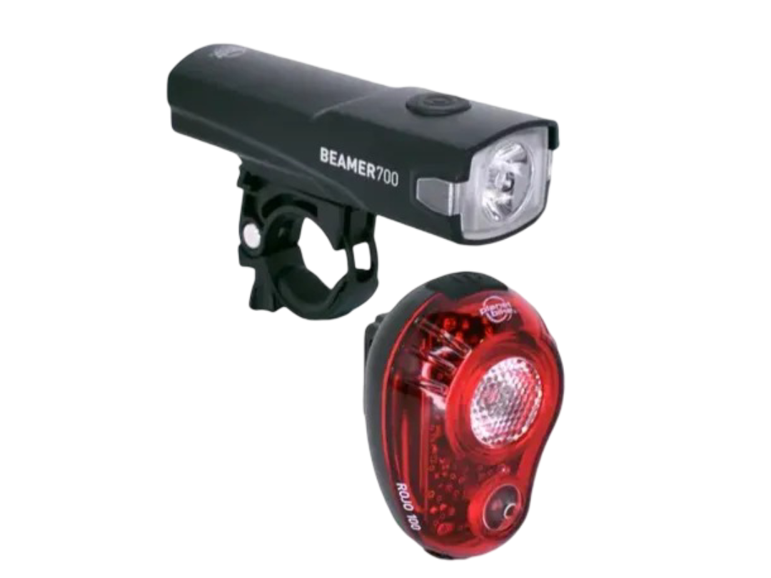 Bike lights