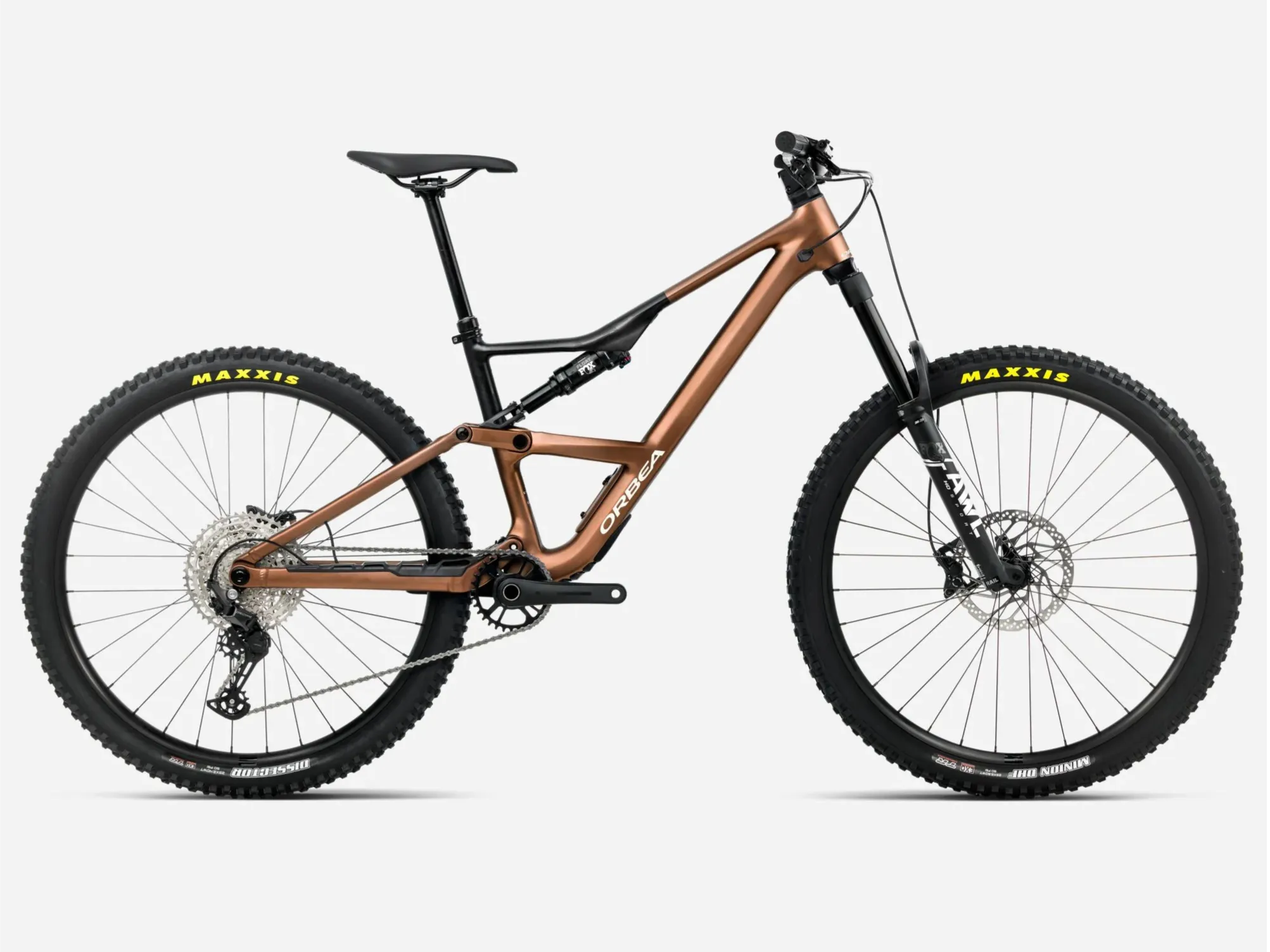 Orbea bicycle image